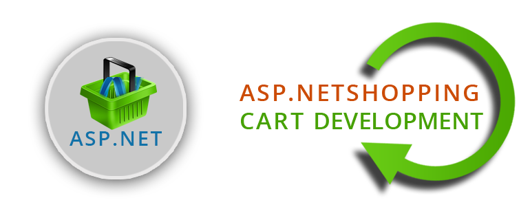 ASP.Net Shopping Cart Solution